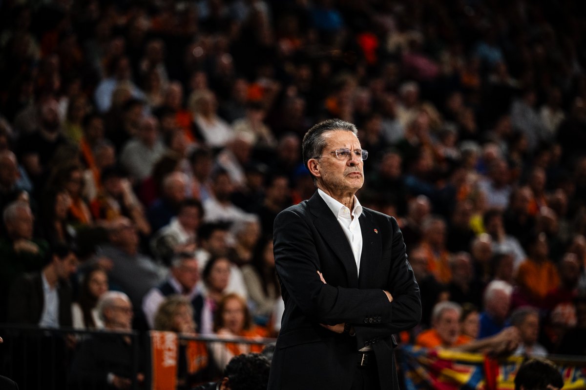 EuroLeague tweet media