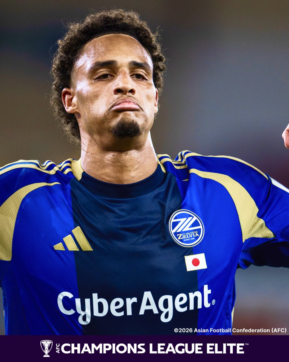 J_League_En's tweet image. FC Machida Zelvia's journey to become Asia's No. 1 is not over yet! 🟣🔵

#JLEAGUE 
#football 
#zelvia
#ACLElite