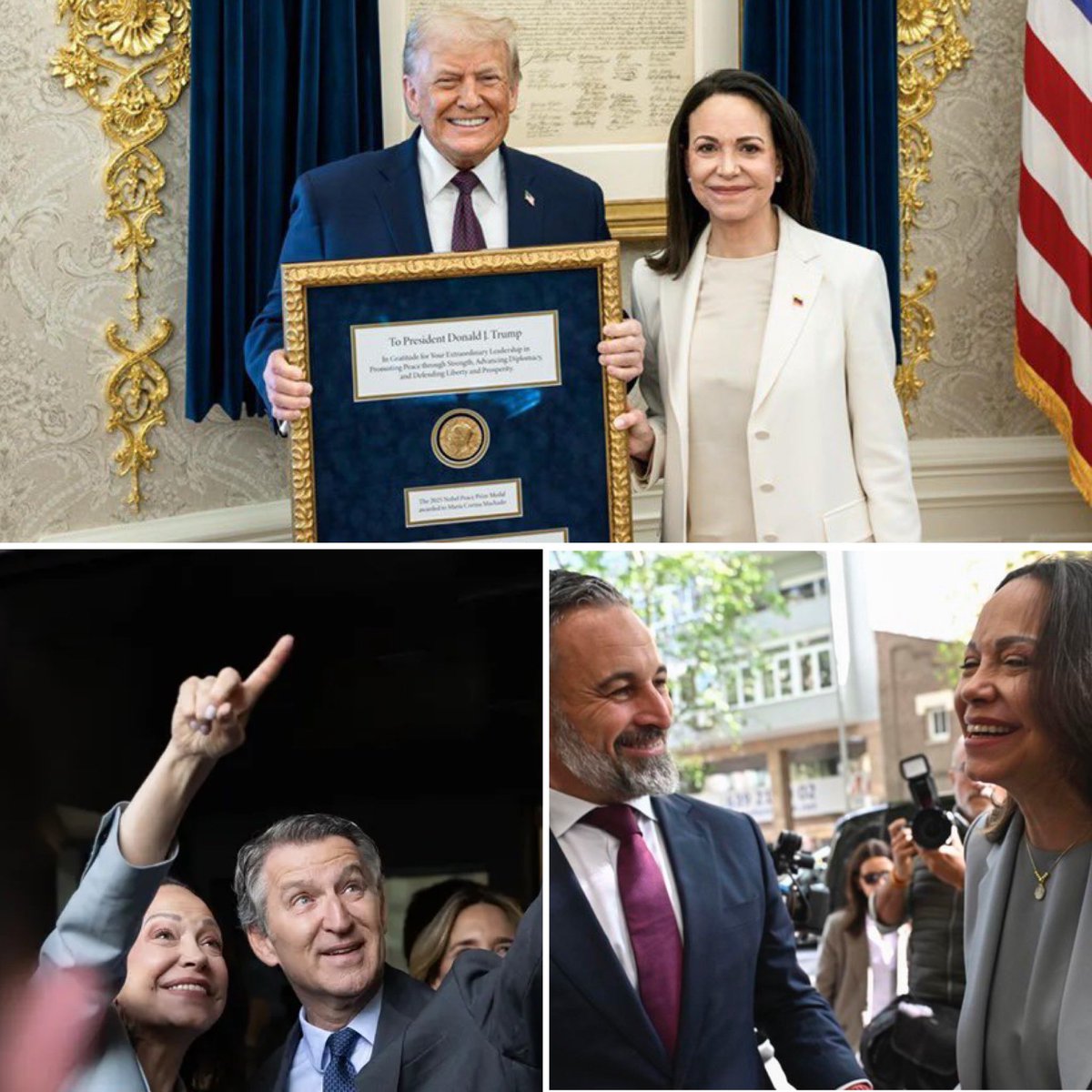 Montse Mínguez tweet media