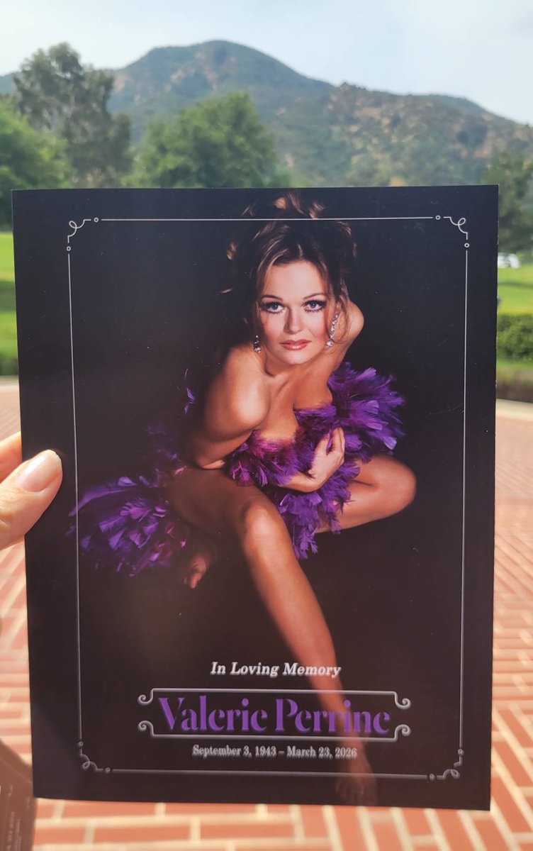 valerie perrine tweet media