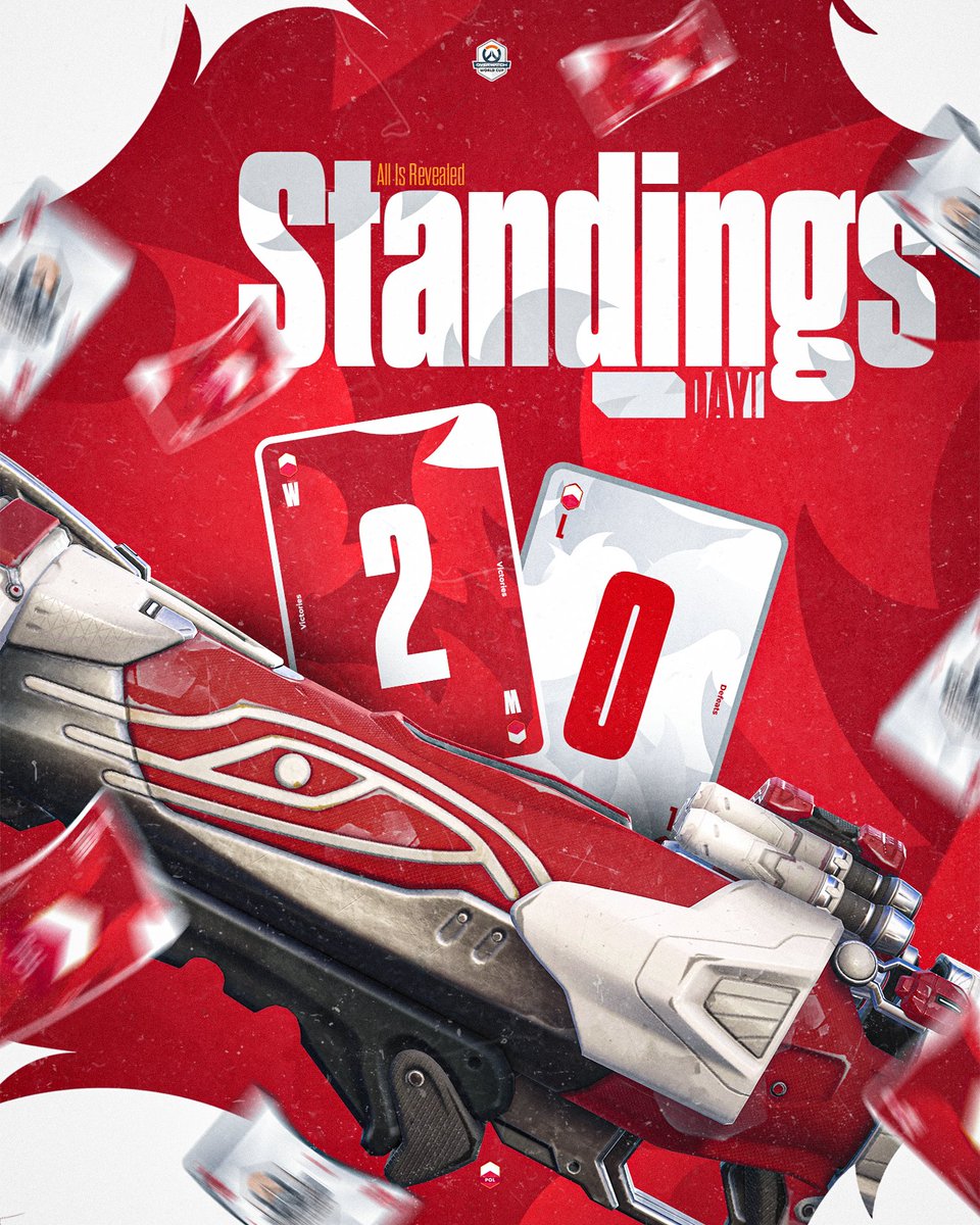 Team Poland Overwatch World Cup 🇵🇱 tweet media