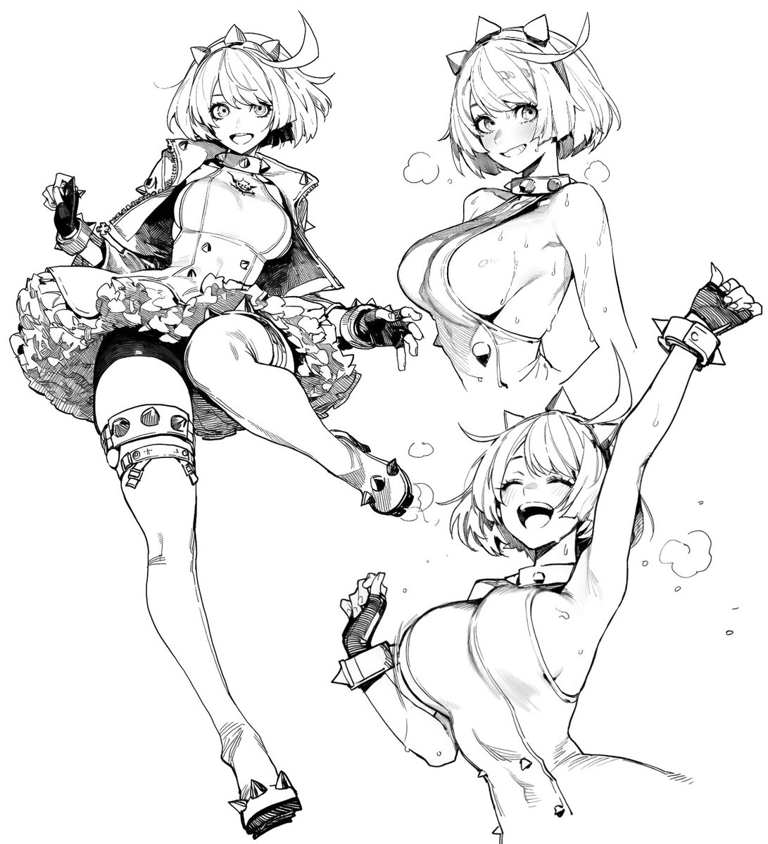 にゃんごろもち tweet media