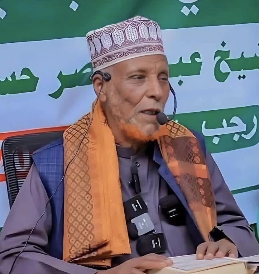 Abdinur Sheikh Mohamed tweet media