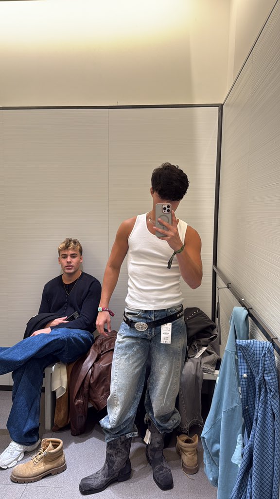 Me virei nos 30 pra montar look para o Coachella 🤠