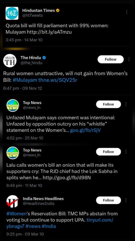 Gems of UPA era.