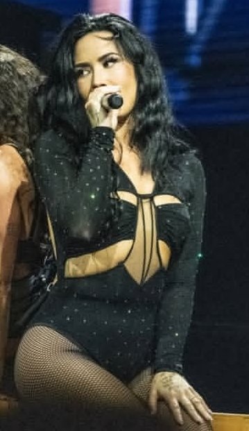 demi lovato daily tweet media