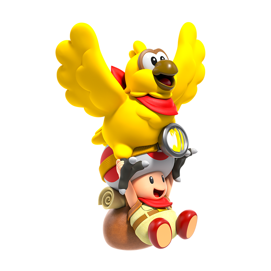 Nintendo of America tweet media