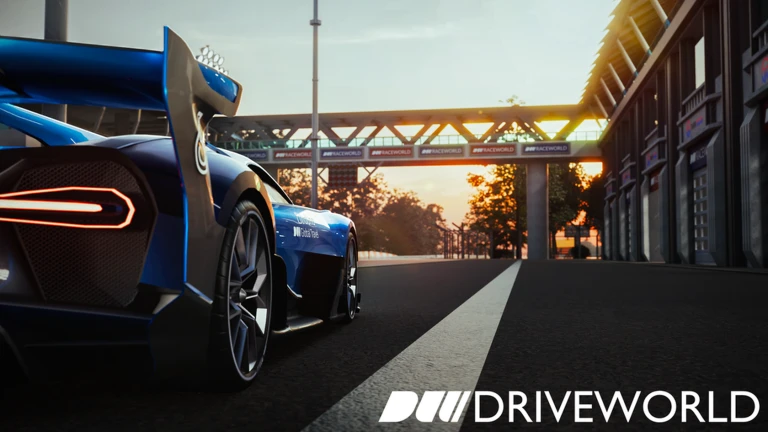 Drive World tweet media