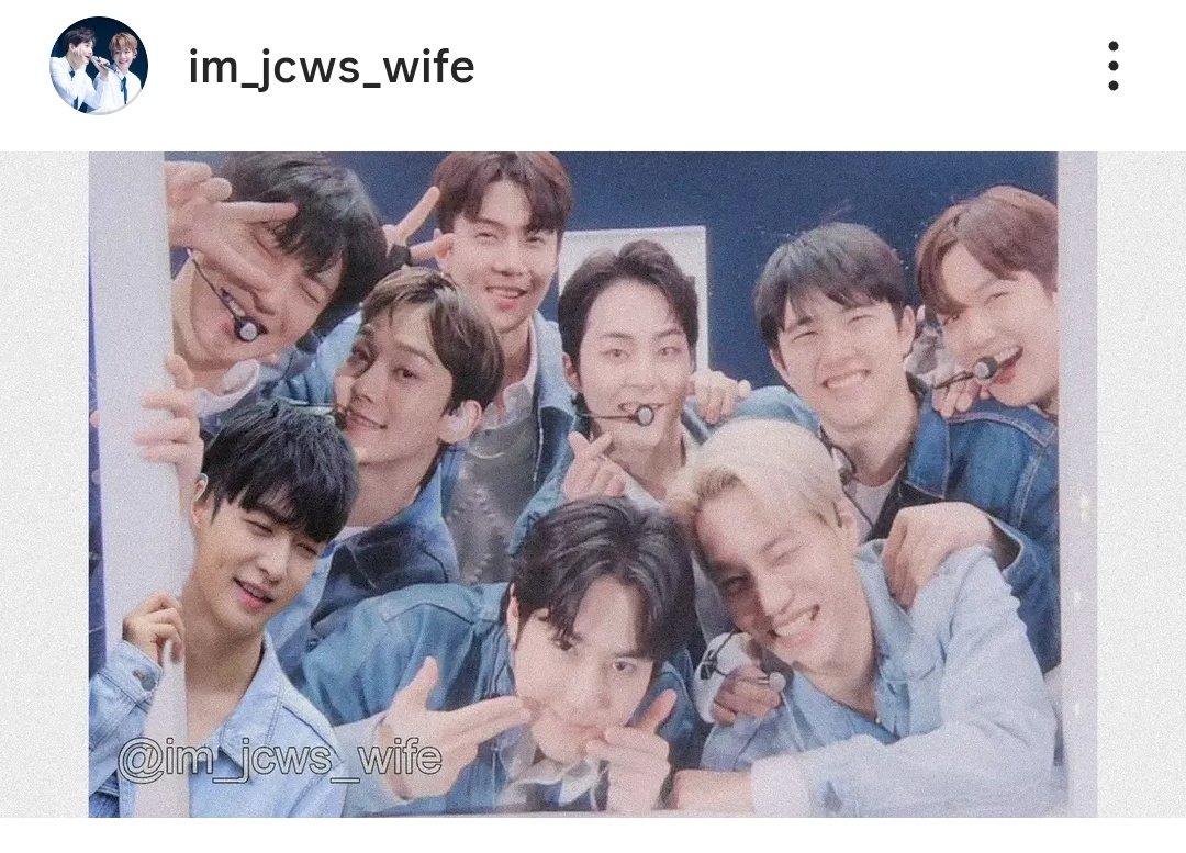 im_jcws_wife's tweet photo. Throwback 3 years ago😭
4.17.23 !!!
I miss them😭😪 #EXO9 https://t.co/XVruRqLh8o