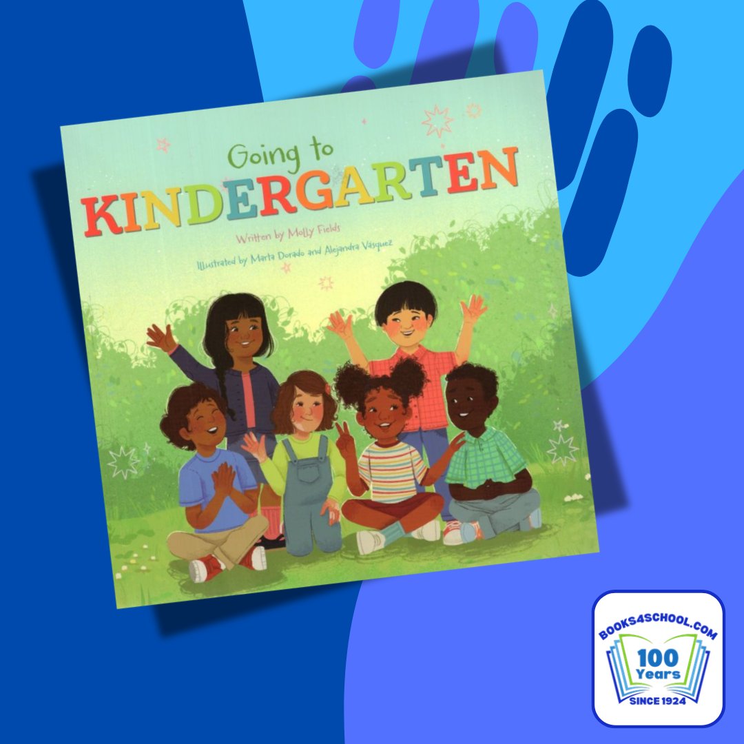 ibooks4school's tweet image. Happy National Kindergarten Day!

Click the link for an adorable book that reassures young readers on their first day of school. The best part? It was written by a member of our staff! Click the link to check it out: tinyurl.com/2terue9a #Kindergarten #picturebooks #kidlit