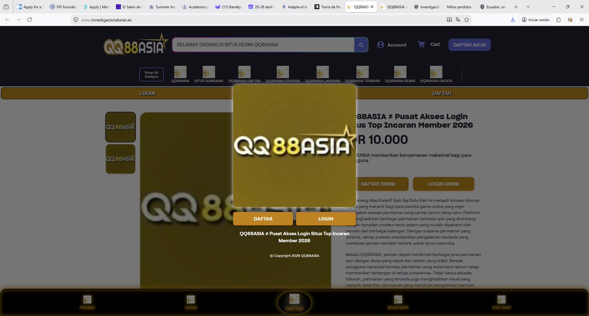 Leonardo G. Ponce tweet media