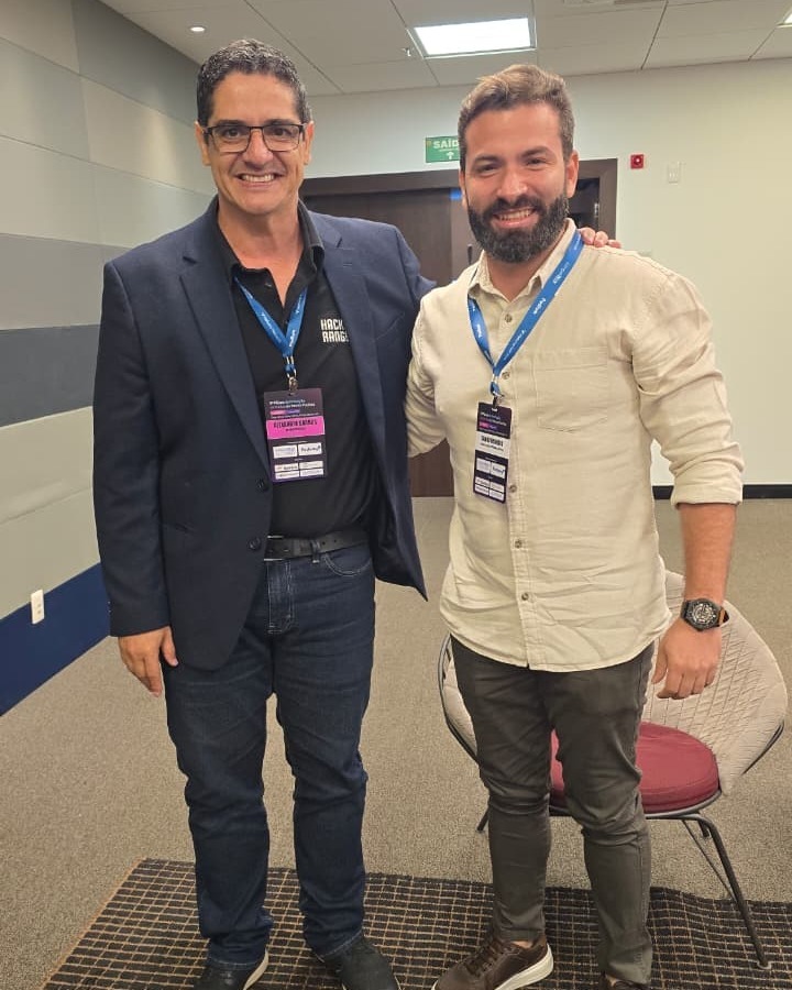 Hacker Rangers tweet media