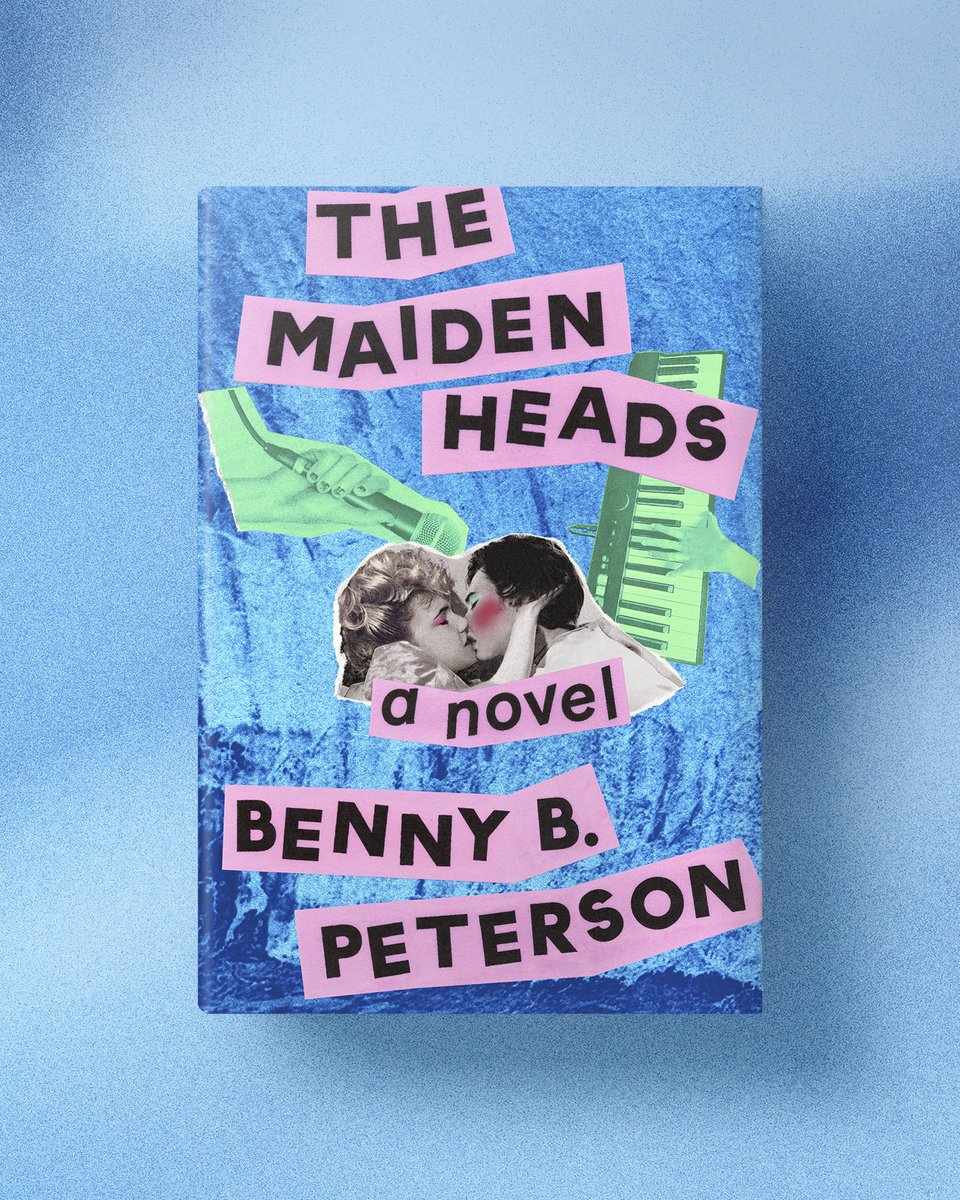 Dutton Books tweet media