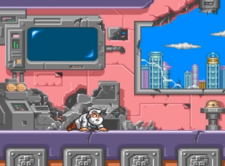 Daniel Arseneault “Protoman” tweet media