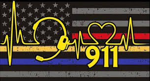 PhD_OnTheCouch's tweet photo. Closing out National Public Safety Telecommunications Week thankful for all of my fellow call takers
Not just for what they do for the community, but also for what they contribute to my life!
You are my friends
You are my therapists
You are my FAMILY
🖤🖤🖤💛🖤🖤🖤
#Iam911 https://t.co/jzrPqStRYO