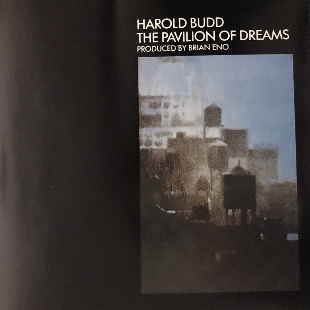 cameltoe_my's tweet image. youtu.be/a8YlLpz-IyU?si…   
HAROLD BUDD Juno 1978 #haroldbudd 
#classical #minimal #ambient