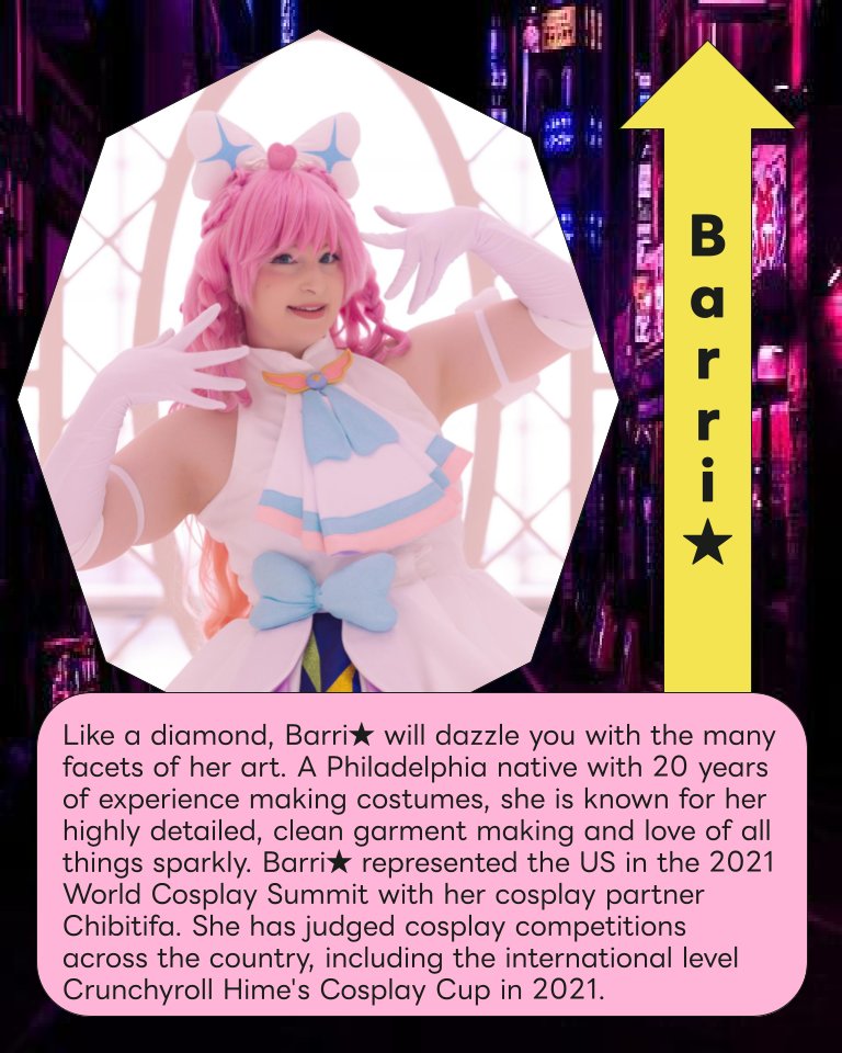 Castle Point Anime Convention tweet media