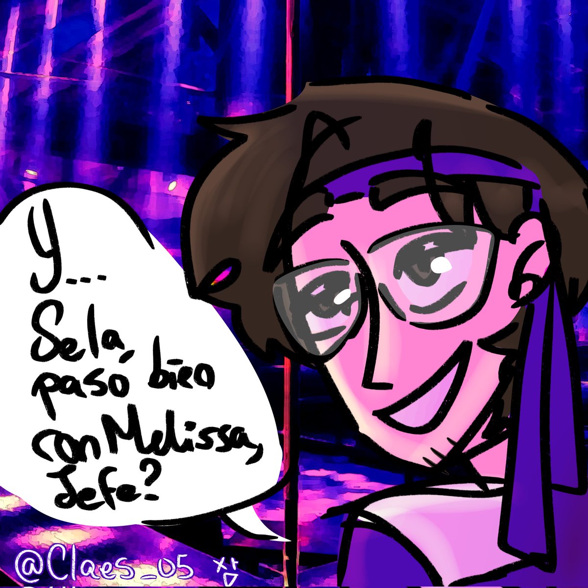 Call me Claes. ♡ tweet media