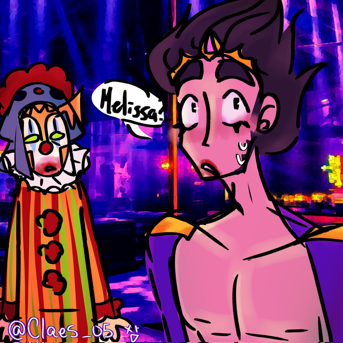 Call me Claes. ♡ tweet media