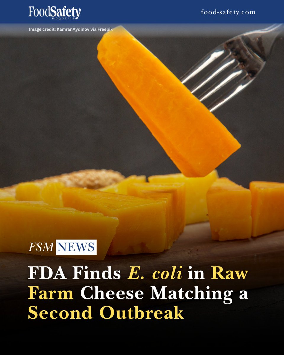 Food Safety Magazine tweet media