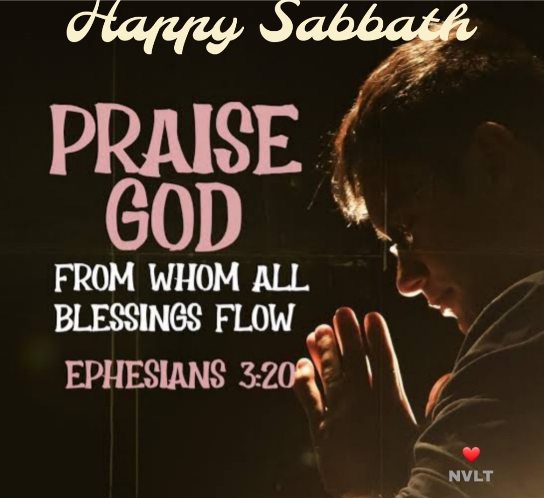 Novalata113's tweet photo. #HappySabbath to YOU ... with much love - NVLT🤗

#ItsASabbathCelebration 🎶🎵🙏🎉 https://t.co/TSWAc4kbaj