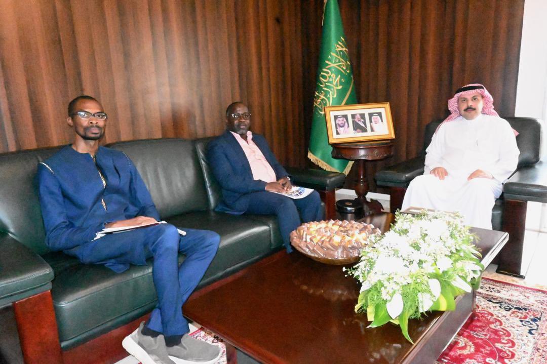 Arabie Saoudite en Côte d'Ivoire tweet media