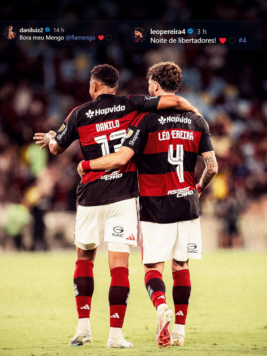 Flamengo tweet media