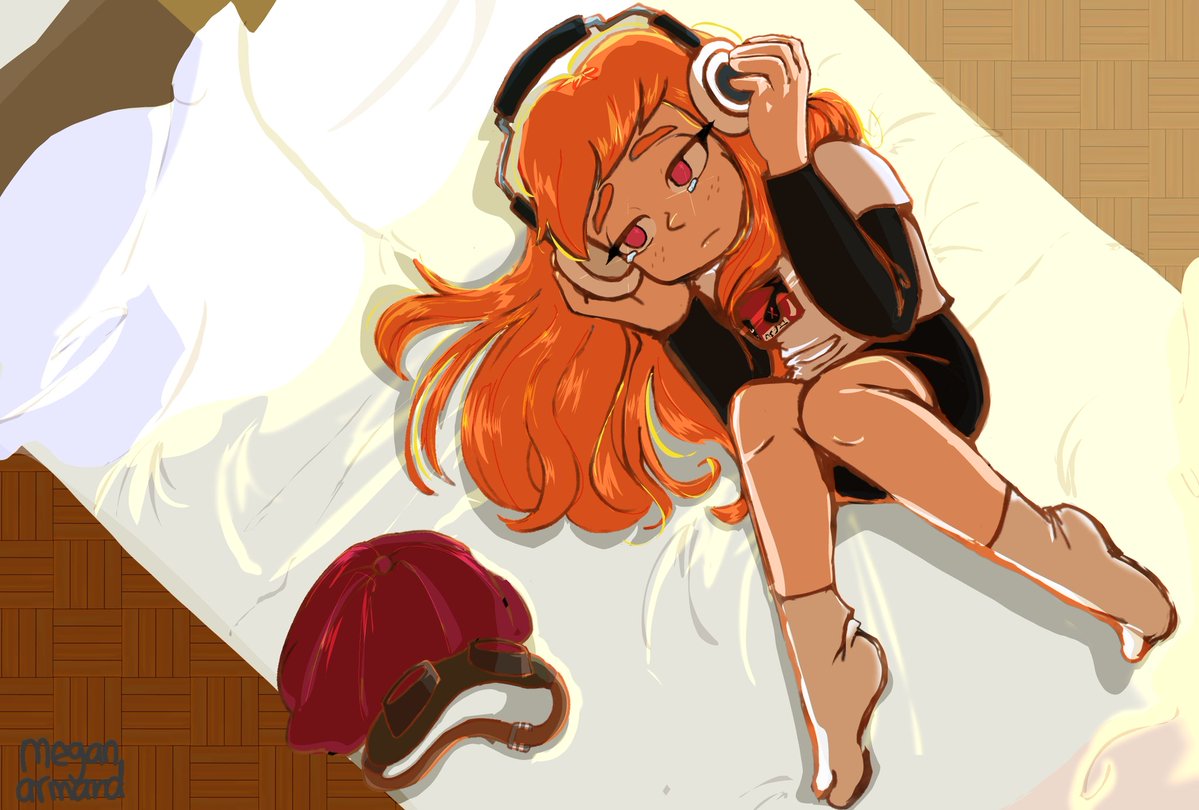 itsMegArmand's tweet image. "And it is your tick-tock that
Lets me hear your breathing linger still within this room..." 🎶

#smg4 #wreggy #wrenxmeggy #onehshotwren #meggyspletzer