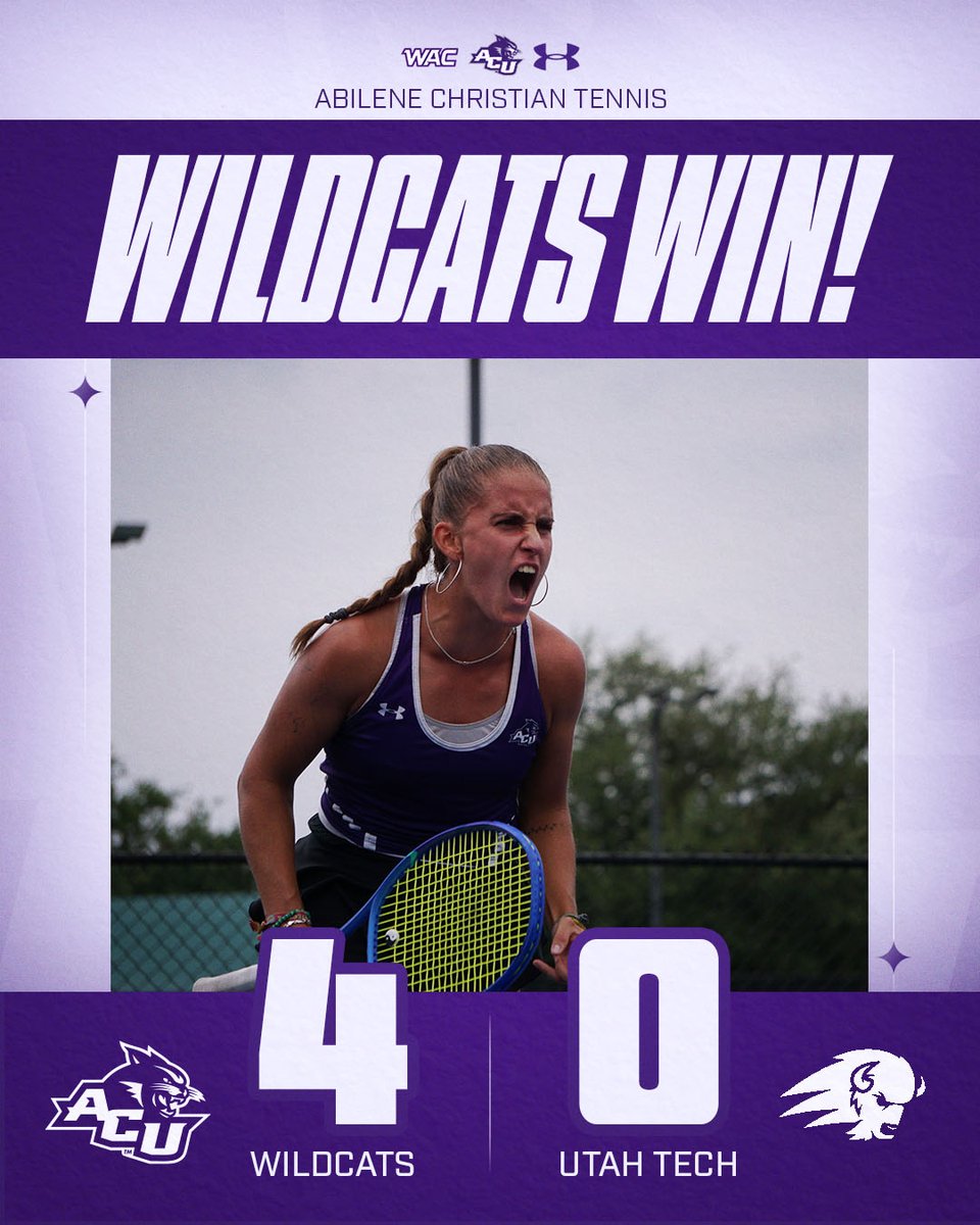 Female Acus ACU Women's Tennis (@ACU_WTEN) / Posts / X