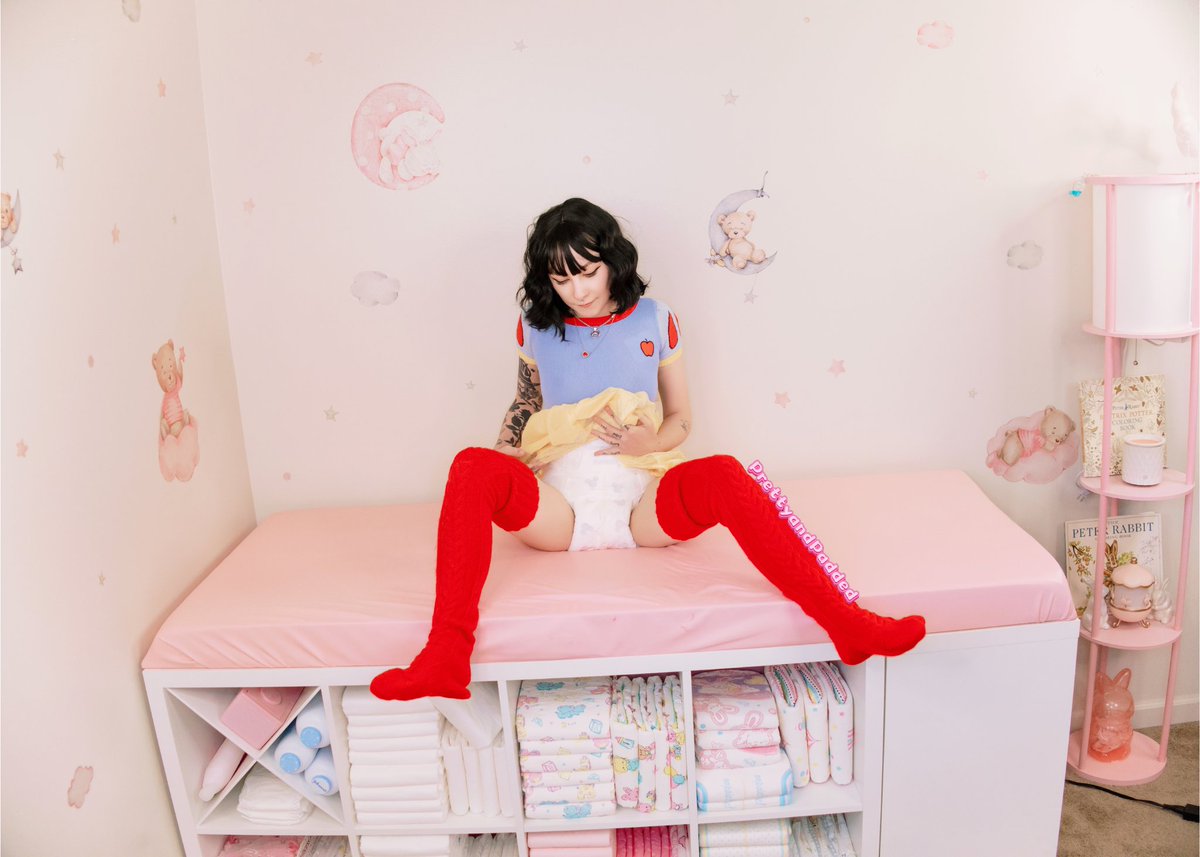 PRETTY&PADDED tweet media