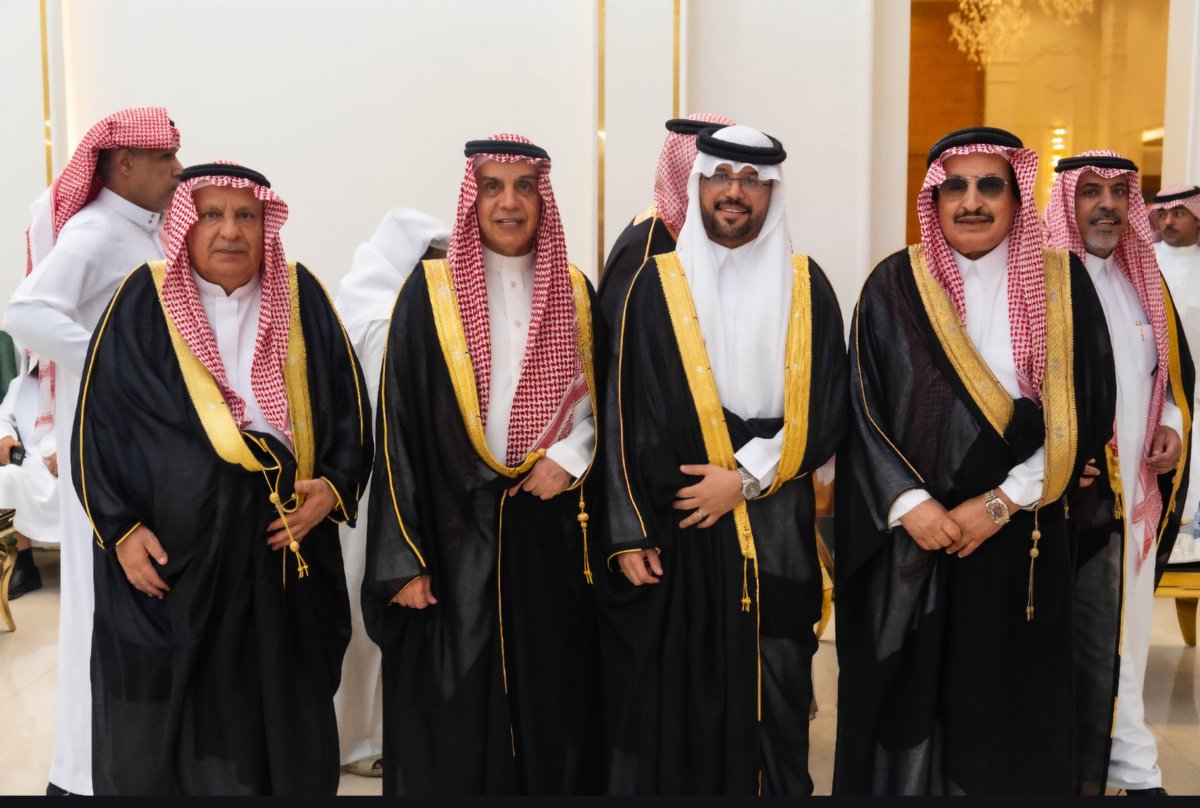 أسرة المرزوق (الموقع الرسمي الوحيد) tweet media