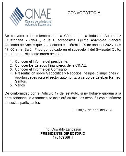 CINAE tweet media