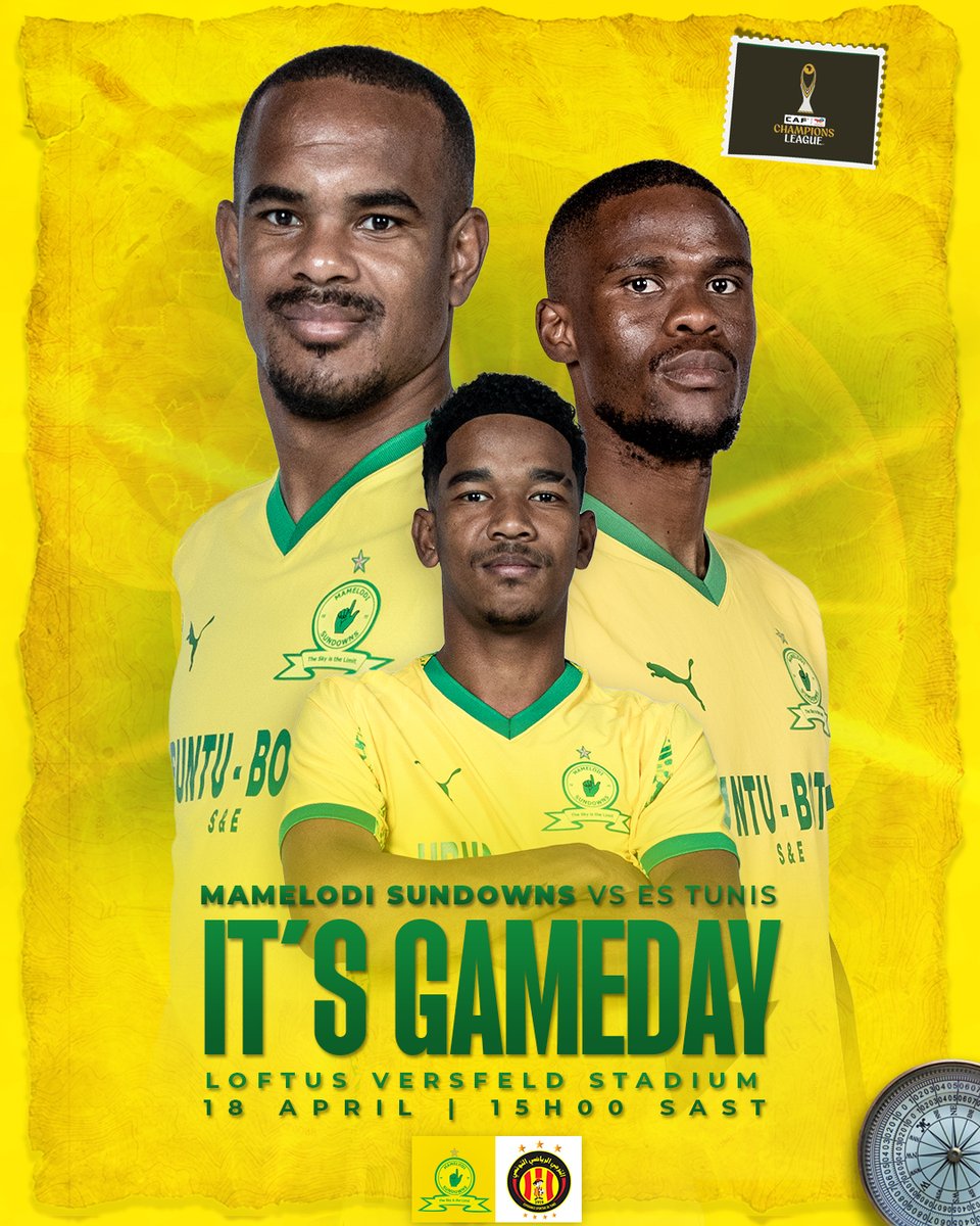 Mamelodi Sundowns FC tweet media