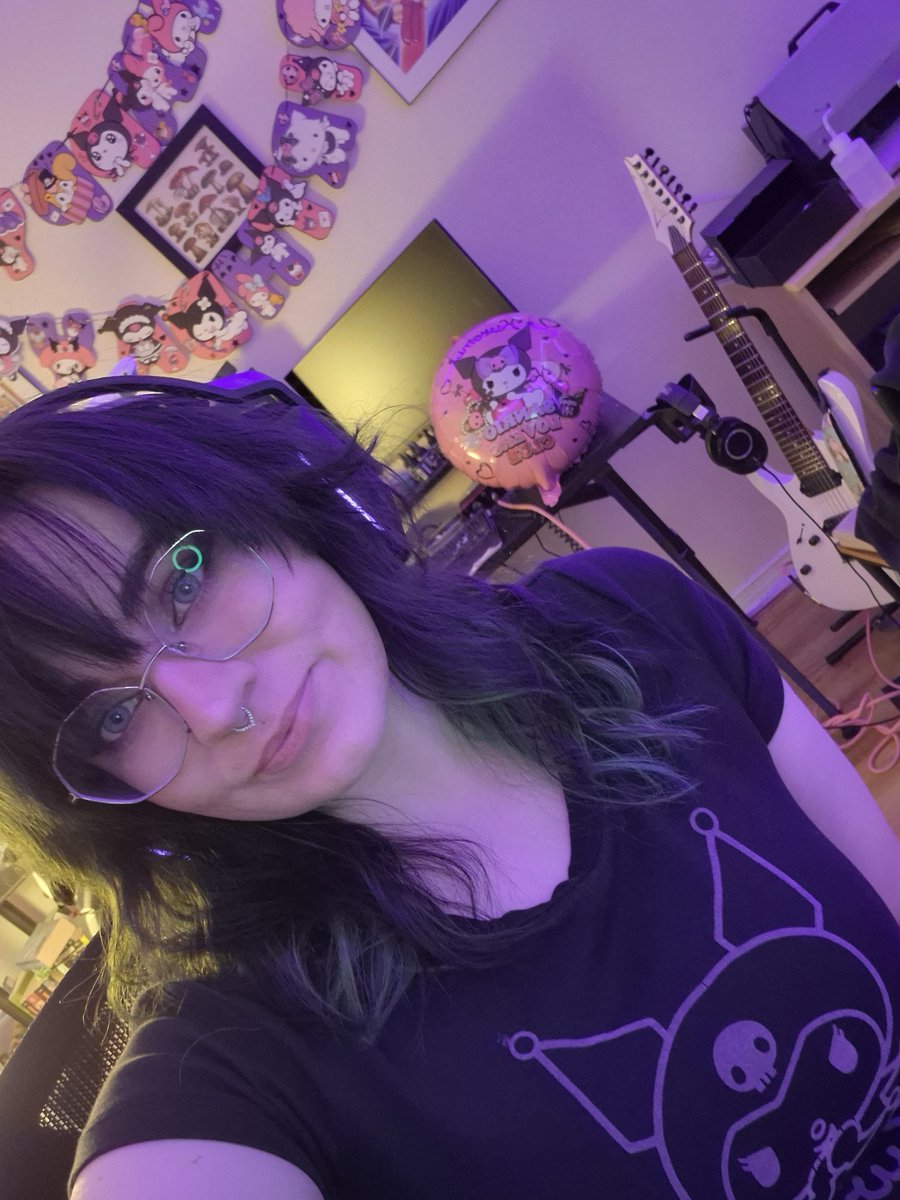 Mitsu 🌿💚🔪 | Cozy & Creepy Streamer tweet media