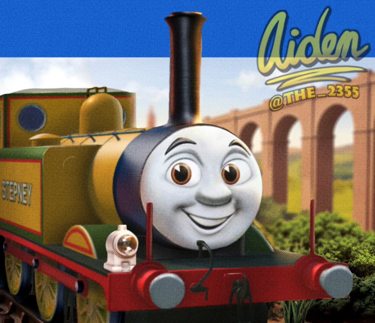 Bluebells forever!✨️🚂