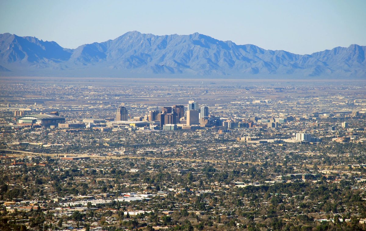 SecretFlying's tweet image. Non-stop from #Atlanta to #Phoenix, Arizona (&amp;amp; vice versa) for only $219 roundtrip with Delta Air Lines #Travel

secretflying.com/posts/atlanta-…