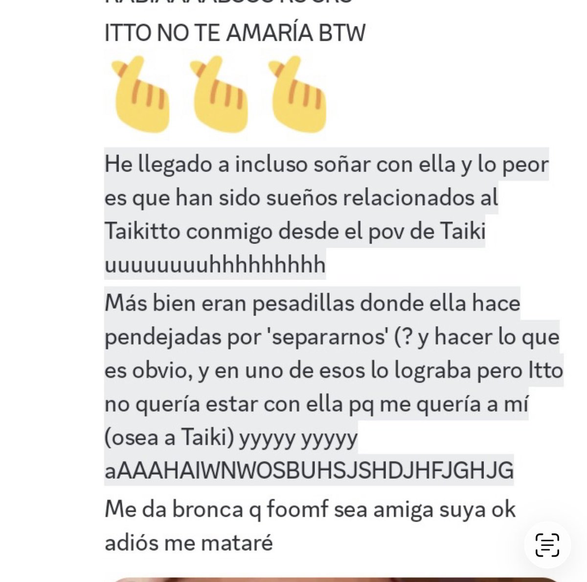 itto x cam ᢉ𐭩 tweet media