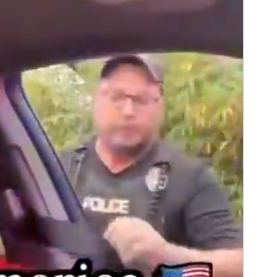 <a href="/drhossamsamy65/">Dr.Sam Youssef Ph.D.,M.Sc.,DPT.</a> This American cop must be FIRED. And JAILED.
The crime here? - driving while Black?
All black people must install cameras.
🖕the police!