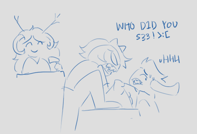 troutzel_'s tweet photo. Im flarping it #homestuck https://t.co/ooxdEEQjIq