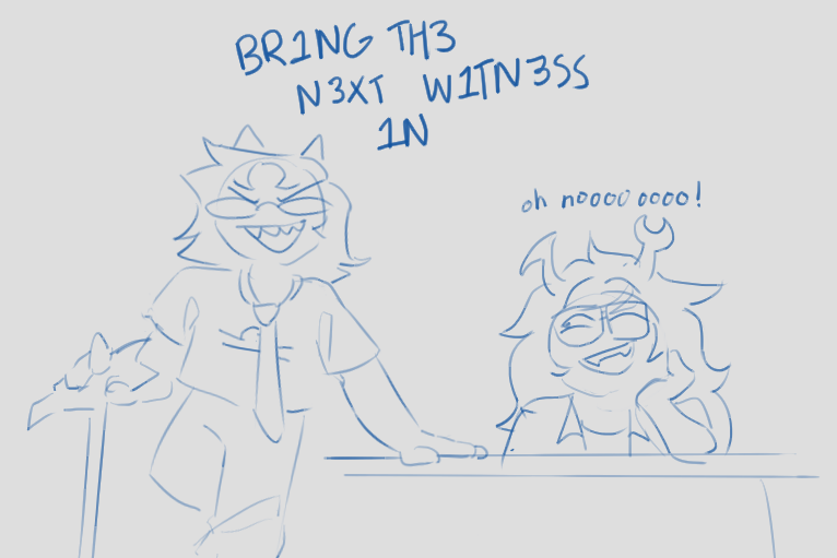 troutzel_'s tweet photo. Im flarping it #homestuck https://t.co/ooxdEEQjIq