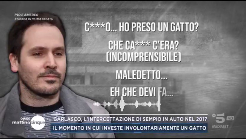 Dana75Nera's tweet image. E ma che  strano che #Sempio aveva buttato il suo computer nei cassonetti! 
Un ragazzo normalissimo!🤌

Sentite la Longo 😵‍💫🤦🏽‍♀️🤌
Parlano di #Sempio e lei parla di #Stasi gne gne gne 

Altroché pornografia!

#Garlasco