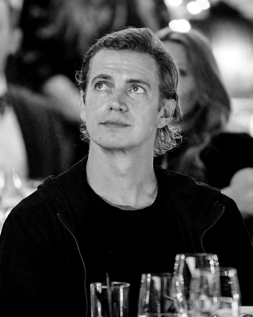 Hayden Christensen stan | Wicked tweet media