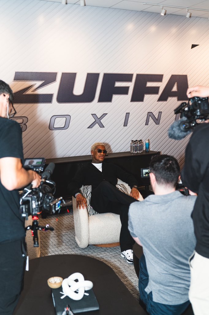 Conor Nigel Benn tweet media