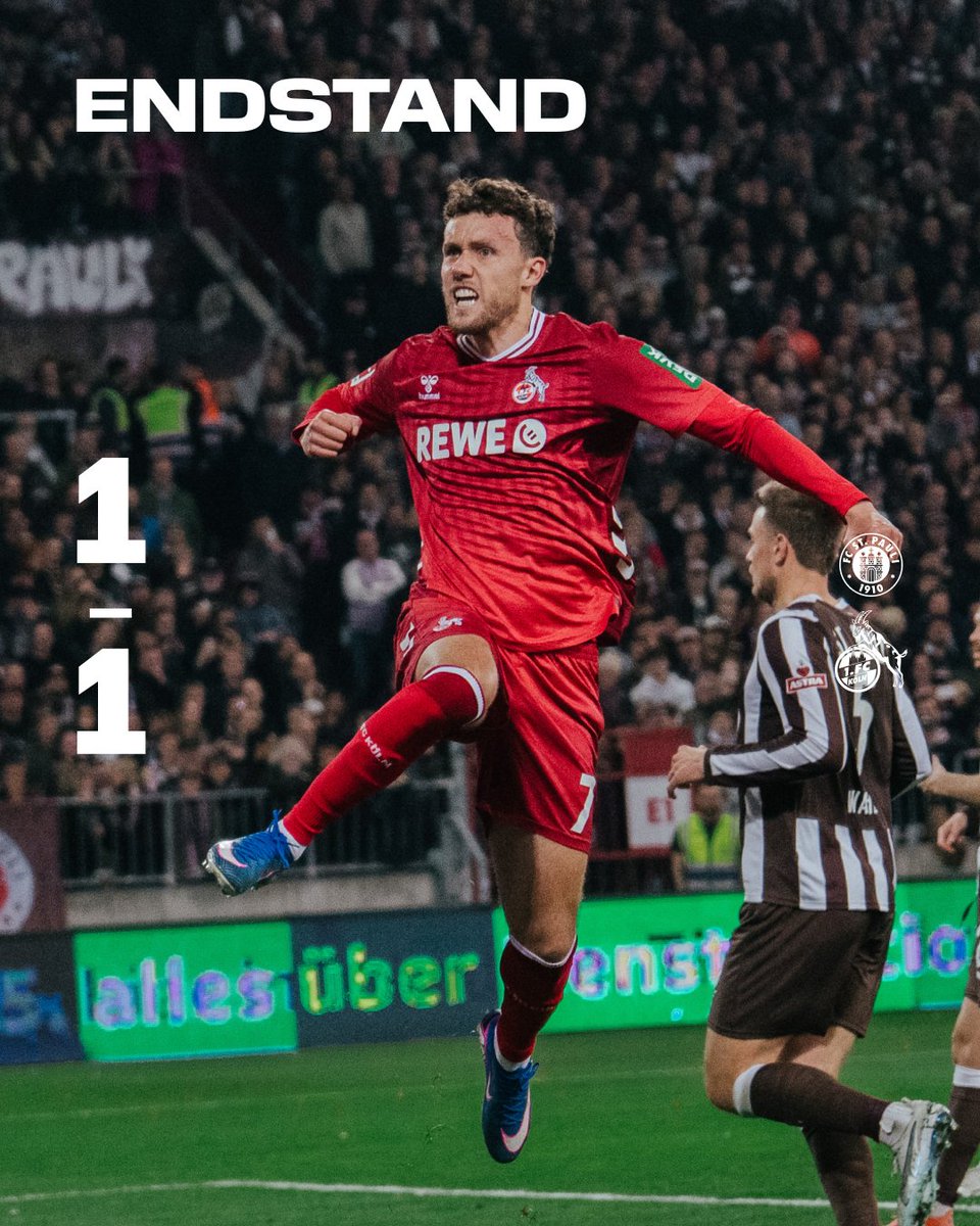 1. FC Köln tweet media