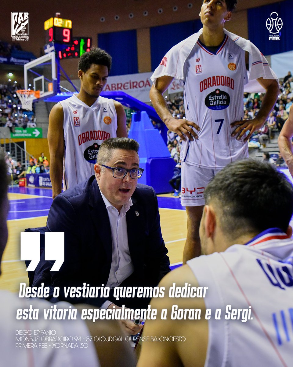 MONBUS OBRADOIRO tweet media