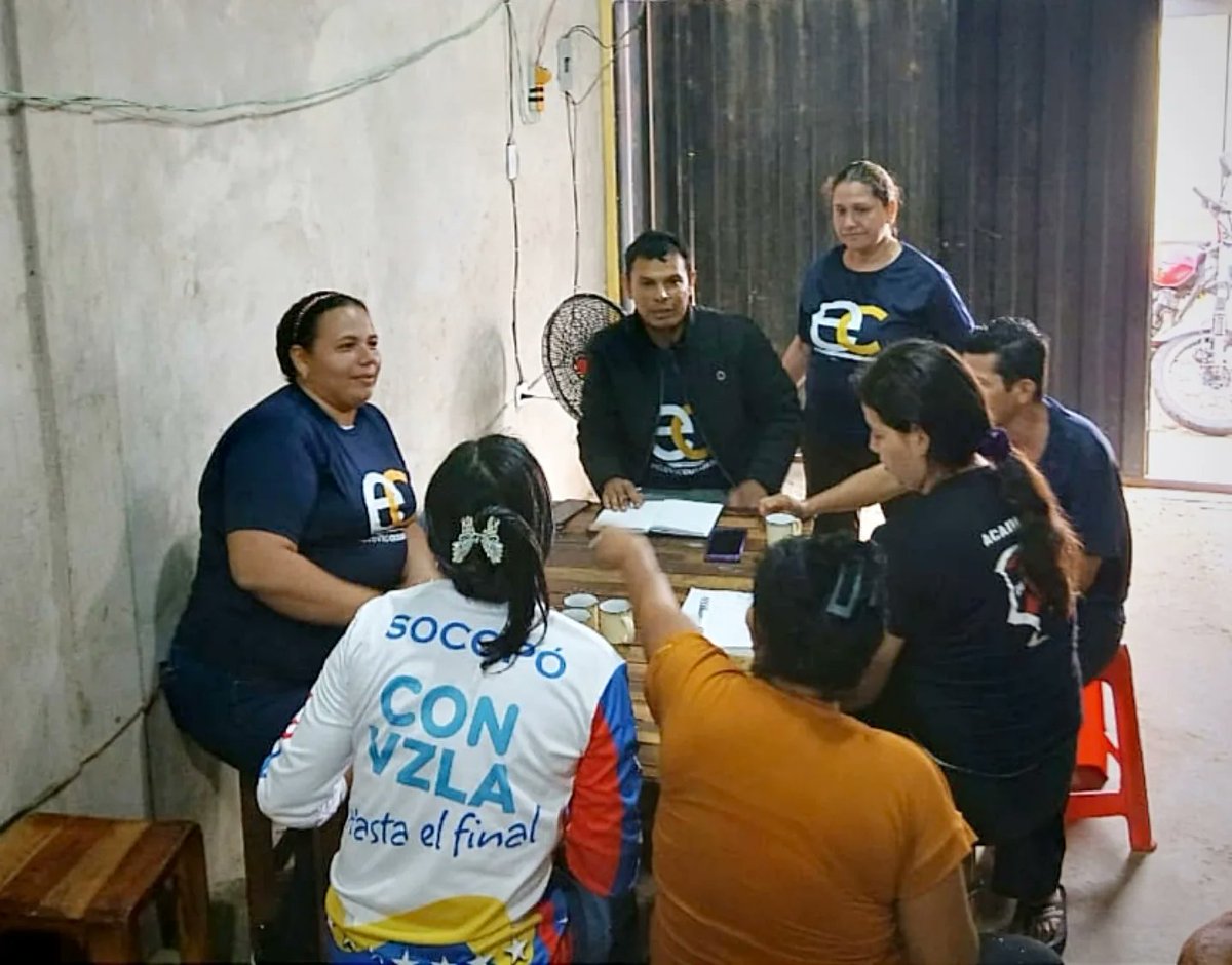 Encuentro Ciudadano Barinas tweet media