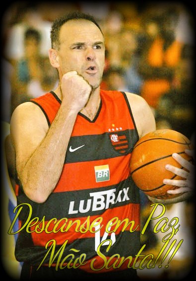 FMoraes2's tweet photo. Infelizmente,  Oscar Schimidt, o Mão Santa, morreu hoje (17/04/2026). O maior pontuador da história do Basquete com 49.737 pontos ao longo de 26 anos de carreira, com 5 participações em Olimpíadas sendo o maior pontuador com 1.093 pontos. 
#DescanseEmPazMãoSanta https://t.co/WPsqMuguYL