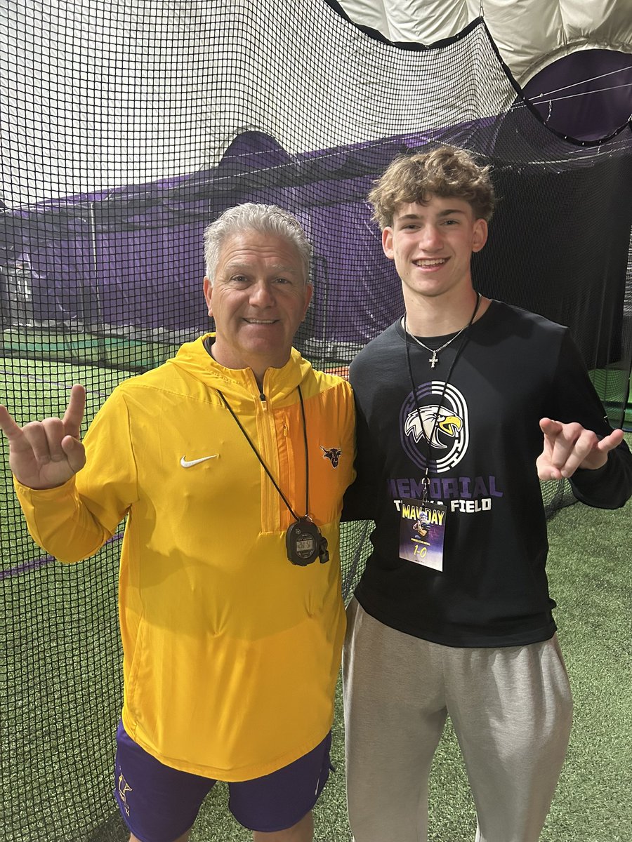 Jackson Zuleger ‘27 DB/WR/ATH tweet media