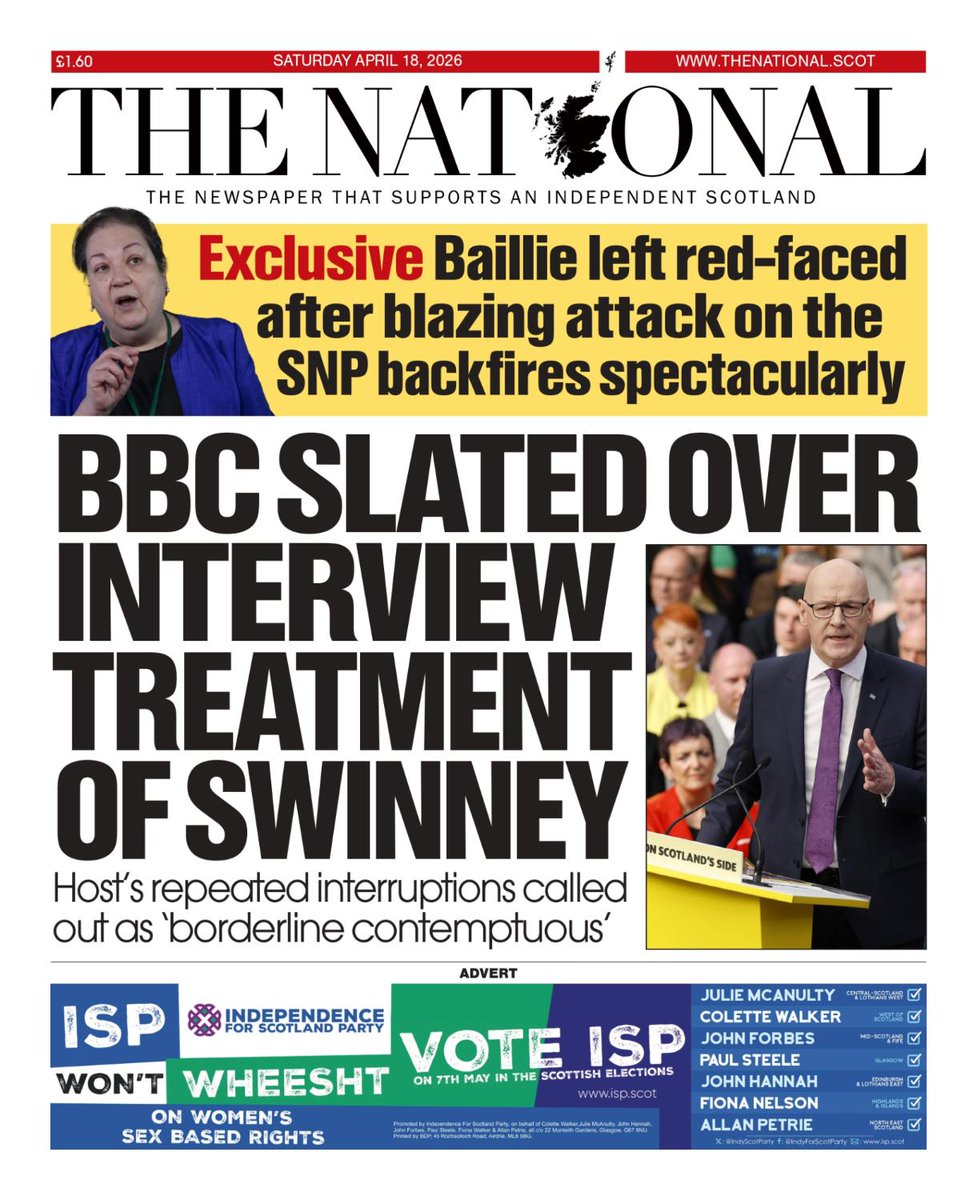 The National tweet media