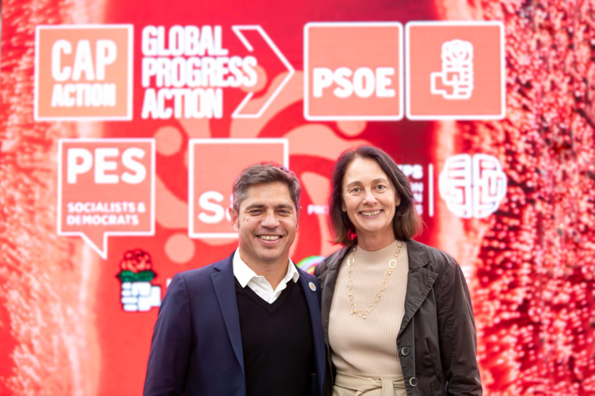 Axel Kicillof tweet media